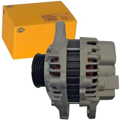 HELLA 8EL 012 429-591 Generator/Lichtmaschine 14V 80A HELLA 8EL 012 429-591 Generator/Lichtmaschine 14V 80A