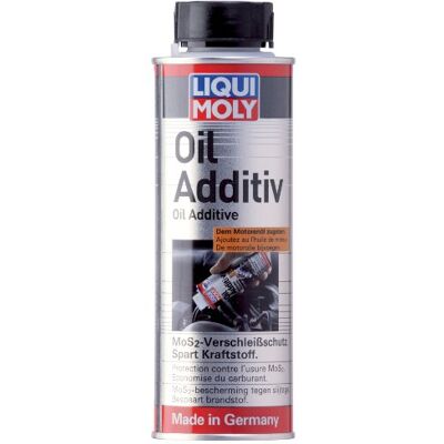 Liqui Moly Přísada do oleje 200 ml přísada do oleje výr. č.: 1012 Liqui Moly Přísada do oleje 200 ml přísada do oleje výr. č.: 1012