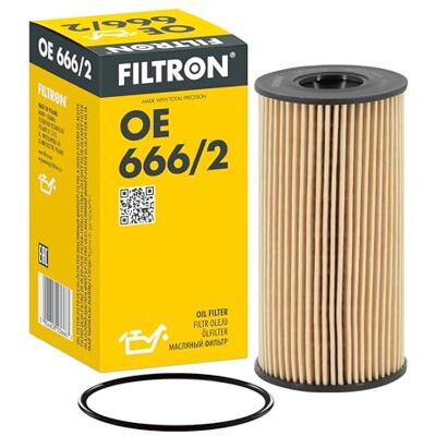 Filtron OE 666/2 olejový filtr pro osobní automobil + TRANSPORTER Filtron OE 666/2 olejový filtr pro osobní automobil + TRANSPORTER