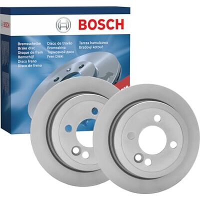 Bosch BD520 brzdové kotouče – certifikace ECE-R90 – dvě brzdové kotouče v sadě Bosch BD520 brzdové kotouče – certifikace ECE-R90 – dvě brzdové kotouče v sadě