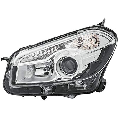 HELLA 1EL 010 335-251 Hlavní xenonový světlomet Nissan Qashqai I (J10, NJ10, JJ10E) ECE pro pravostranný provoz levý HELLA 1EL 010 335-251 Hlavní xenonový světlomet Nissan Qashqai I (J10, NJ10, JJ10E) ECE pro pravostranný provoz levý