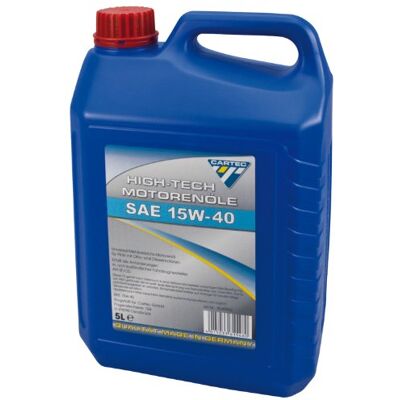 Cartec Cart MULTI OIL 15W40 SF/CD 5L 5l Cartec Cart MULTI OIL 15W40 SF/CD 5L 5l