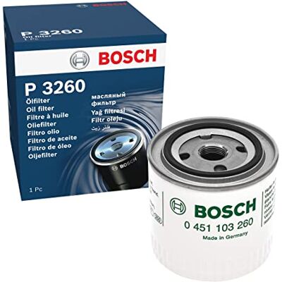 Bosch P3260 olejový filtr Auto Bosch P3260 olejový filtr Auto