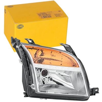 HELLA 1ED 247 026-261 světlomet Ford Fusion (JU_) ECE pro pravostranný provoz pravý HELLA 1ED 247 026-261 světlomet Ford Fusion (JU_) ECE pro pravostranný provoz pravý