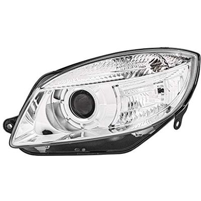 HELLA 1EL 247 025-251 Halogen/FF/hlavní světlomet s dvojitým světlometem Škoda Fabia II (542) ECE pro pravostranný provoz levý HELLA 1EL 247 025-251 Halogen/FF/hlavní světlomet s dvojitým světlometem Škoda Fabia II (542) ECE pro pravostranný provoz levý