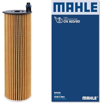 MAHLE OX 823/6D olejový filtr filtrační vložka 53 MMu. a. vhodný pro MERCEDES třídy E (W213) MAHLE OX 823/6D olejový filtr filtrační vložka 53 MMu. a. vhodný pro MERCEDES třídy E (W213)