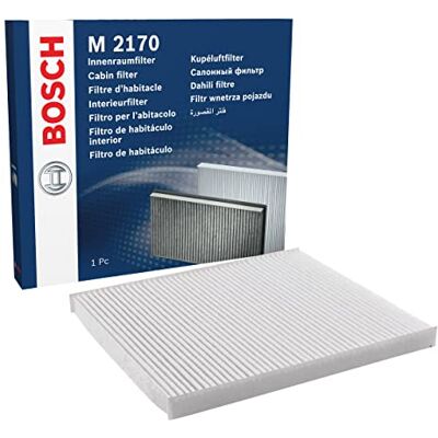 Bosch Automotive M2170 interiérový filtr standard Bosch Automotive M2170 interiérový filtr standard