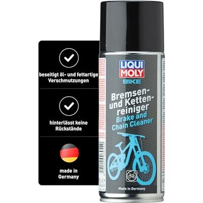 Liqui Moly Čistič na řetěz 6054 Bike Liqui Moly Čistič na řetěz 6054 Bike