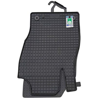 Petex 51410 gumové rohože vhodné pro Adam od 41275 / Adam Rocks od 41913 rohože černé 4dílné Petex 51410 gumové rohože vhodné pro Adam od 41275 / Adam Rocks od 41913 rohože černé 4dílné