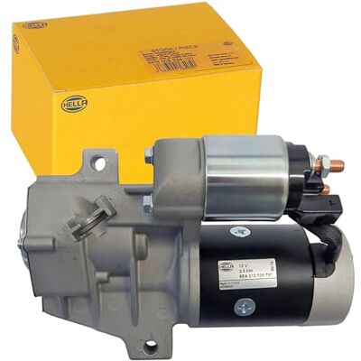 HELLA 8EA 012 528-781 Startér/startér 12V 2,3 kW HELLA 8EA 012 528-781 Startér/startér 12V 2,3 kW