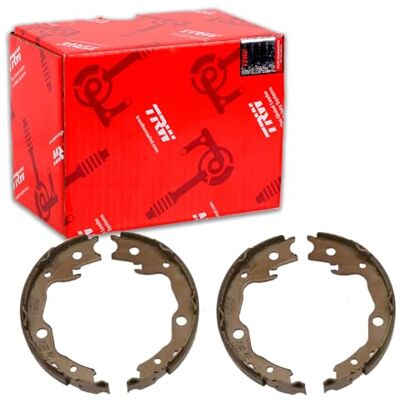 TRW GS8752 Bremsbackensatz, Feststellbremse TRW GS8752 Bremsbackensatz, Feststellbremse