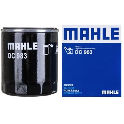 MAHLE OC 983 olejový filtr šroubovací filtr 75MMu. a. vhodný pro FIAT BRAVO I (182_) MAHLE OC 983 olejový filtr šroubovací filtr 75MMu. a. vhodný pro FIAT BRAVO I (182_)
