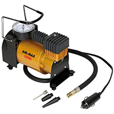 Lampa 72152 vzduchový kompresor s adaptérem Lampa 72152 vzduchový kompresor s adaptérem