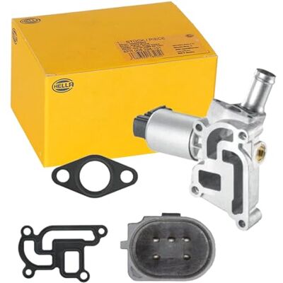 HELLA 6NU 010 171-321 AGR ventil elektronický 5pólový s těsněním HELLA 6NU 010 171-321 AGR ventil elektronický 5pólový s těsněním