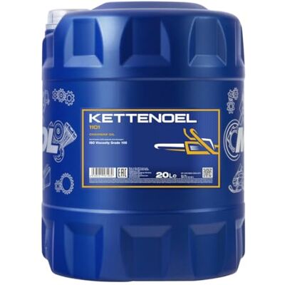 MANNOL 1101 řetězový olej 20L MANNOL 1101 řetězový olej 20L