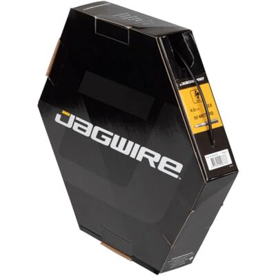 Jagwire Obal na psací potřeby LEX 4MM ČERNÁ VE50M Jagwire Obal na psací potřeby LEX 4MM ČERNÁ VE50M