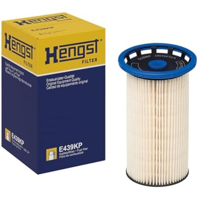 Hengst Palivový filtr E439KP Vložka do palivového filtru pro automobily Odstraňuje prach a nečistoty Chrání motor a vstřikovací systém Hengst Palivový filtr E439KP Vložka do palivového filtru pro automobily Odstraňuje prach a nečistoty Chrání motor a vstřikovací systém