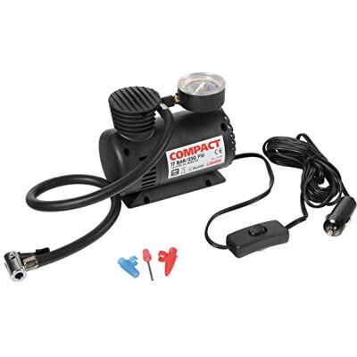Lampa 72150 Luftkompressor mit Adapter Lampa 72150 Luftkompressor mit Adapter
