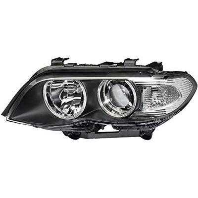 HELLA 1EL 224 486-211 DE/halogenové světlomety BMW X5 (E53) ECE/CCC pro pravostranný provoz levý HELLA 1EL 224 486-211 DE/halogenové světlomety BMW X5 (E53) ECE/CCC pro pravostranný provoz levý