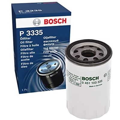 Bosch P3335 olejový filtr Auto Bosch P3335 olejový filtr Auto