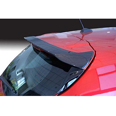 AUTO-STYLE Motordrome střešní spoiler přesně na míru kompatibilní s Renault Clio IV 3/5dveřový 2013-2019 (PU) AUTO-STYLE Motordrome střešní spoiler přesně na míru kompatibilní s Renault Clio IV 3/5dveřový 2013-2019 (PU)