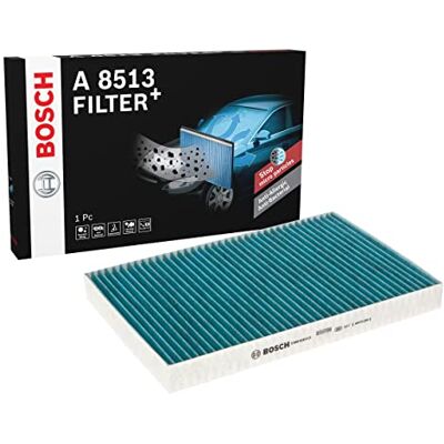 Bosch A8513 kabinový filtr filtr + Bosch A8513 kabinový filtr filtr +
