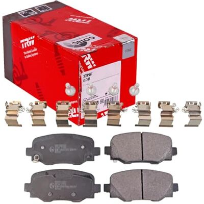 TRW GDB2116 Bremsbeläge TRW GDB2116 Bremsbeläge