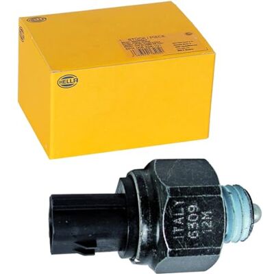 HELLA Spínač 6ZF 008 621-661 spínač, couvací světlo 12 V 2pólový šroubovaný spínač HELLA Spínač 6ZF 008 621-661 spínač, couvací světlo 12 V 2pólový šroubovaný spínač