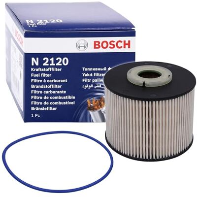 Bosch N2120 dieselový filtr pro auta odděluje částice a vodu od paliva chrání vstřikovací zařízení Bosch N2120 dieselový filtr pro auta odděluje částice a vodu od paliva chrání vstřikovací zařízení