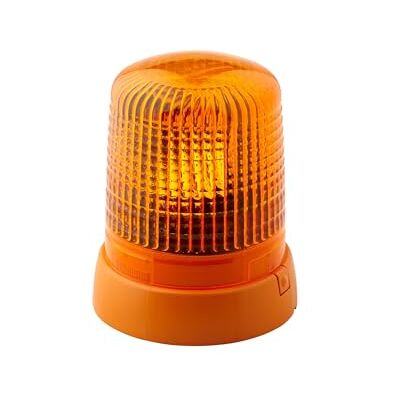 HELLA 2RL 008 061-101 halogen kompletní svítidlo KL 7000 12V žluté (amber) nástavba/šroubované pro traktory, nákladní automobily, vysokozdvižné vozíky HELLA 2RL 008 061-101 halogen kompletní svítidlo KL 7000 12V žluté (amber) nástavba/šroubované pro traktory, nákladní automobily, vysokozdvižné vozíky