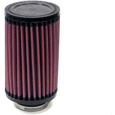 K&N RA-0520 Waschbarer und wiederverwendbarer KFZ und Motorrad Universal Gummi Filter, Rot K&N RA-0520 Waschbarer und wiederverwendbarer KFZ und Motorrad Universal Gummi Filter, Rot