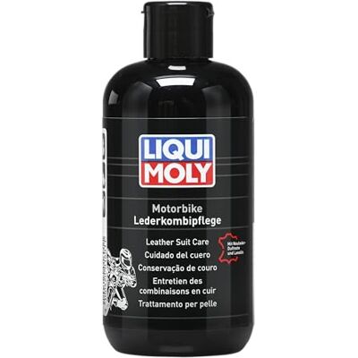 Liqui Moly Kombinovaná péče o kůži Motorbike 250 ml péče o motocykl výr. č.: 1601, čirá Liqui Moly Kombinovaná péče o kůži Motorbike 250 ml péče o motocykl výr. č.: 1601, čirá