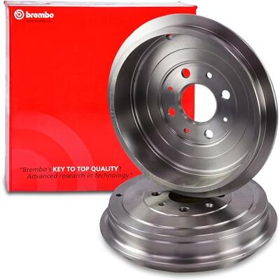 Brembo 14.A855.10 Brzdové bubny Brembo 14.A855.10 Brzdové bubny