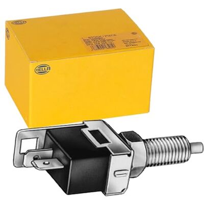 HELLA 6DF 007 364-001 Spínač brzdových světel 12 V 2pólový otvírač elektrický HELLA 6DF 007 364-001 Spínač brzdových světel 12 V 2pólový otvírač elektrický