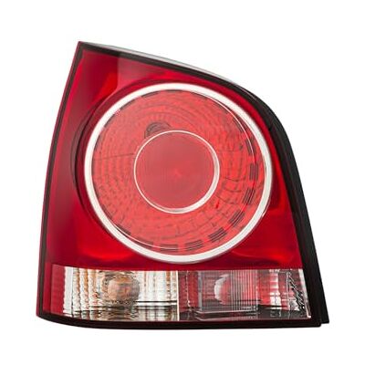 HELLA 2VA 965 303-071 Zadní světlo čiré / červené VW Polo (9N_) ECE pro pravostranný provoz levé HELLA 2VA 965 303-071 Zadní světlo čiré / červené VW Polo (9N_) ECE pro pravostranný provoz levé
