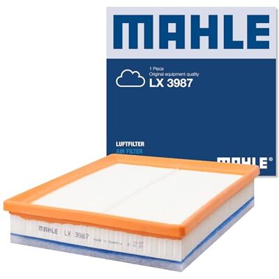 MAHLE LX 3987 Luftfilter für PEUGEOT 208 I (CA_, CC_) MAHLE LX 3987 Luftfilter für PEUGEOT 208 I (CA_, CC_)