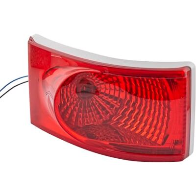 HELLA Koncové světlo halogen 12 V / 24 V montáž barva skel světla: červená zástrčka: plochá zástrčka vlevo/vpravo množství: 1 2SA 008 805-001 HELLA Koncové světlo halogen 12 V / 24 V montáž barva skel světla: červená zástrčka: plochá zástrčka vlevo/vpravo množství: 1 2SA 008 805-001