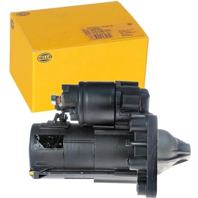 HELLA 8EA 011 610-981 Startér/startér 12V 1,5kW HELLA 8EA 011 610-981 Startér/startér 12V 1,5kW