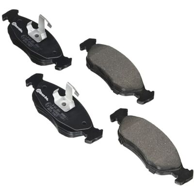 Brembo P 61 051 Bremsbelagsatz, Scheibenbremse (4-teilig) Brembo P 61 051 Bremsbelagsatz, Scheibenbremse (4-teilig)