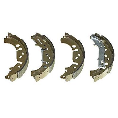 Brembo S23531 brzdové čelistí, počet 4 Brembo S23531 brzdové čelistí, počet 4