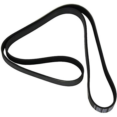 Dayco Metzger 7PK1640 klínový žebrovaný řemen, černý Dayco Metzger 7PK1640 klínový žebrovaný řemen, černý