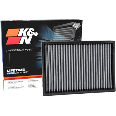 K&N VF2027 KFZ Innenraumluftfilter Weiß K&N VF2027 KFZ Innenraumluftfilter Weiß