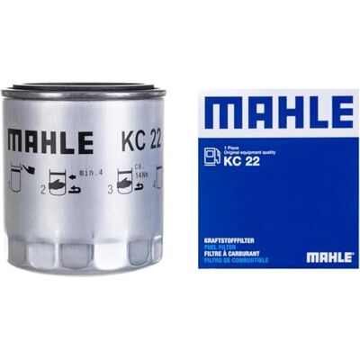 MAHLE KC 22 palivový filtr šroubovací filtr 81 MMu.a. vhodný pro MERCEDES 123 stupňovitá záď (W123) MAHLE KC 22 palivový filtr šroubovací filtr 81 MMu.a. vhodný pro MERCEDES 123 stupňovitá záď (W123)