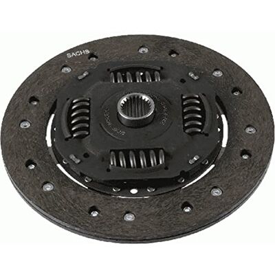 SACHS 1878 005 350 Kupplungsscheibe für Porsche 911 Cabriolet (964) 1989-1994 und andere fahrzeuge SACHS 1878 005 350 Kupplungsscheibe für Porsche 911 Cabriolet (964) 1989-1994 und andere fahrzeuge