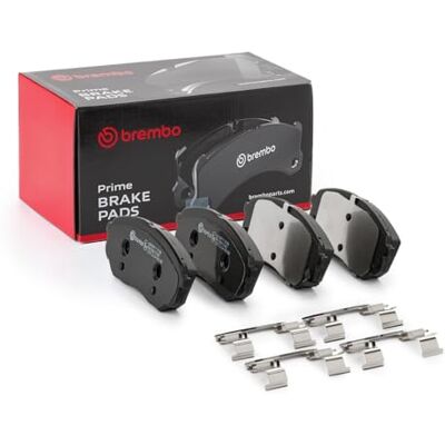 Brembo P 30 086 Bremsbeläge Brembo P 30 086 Bremsbeläge