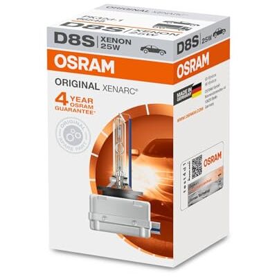 Osram 66548 krabice na xenonové hořáky Osram 66548 krabice na xenonové hořáky