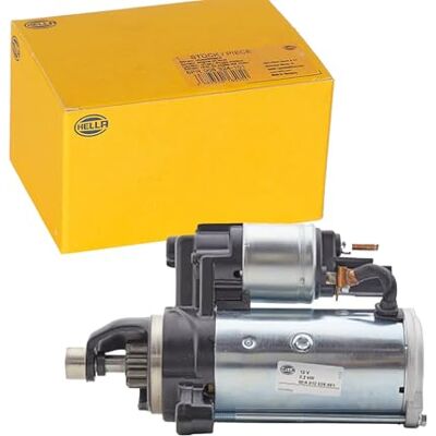HELLA 8EA 012 528-981 Startér/startér 12V 2,2kW HELLA 8EA 012 528-981 Startér/startér 12V 2,2kW