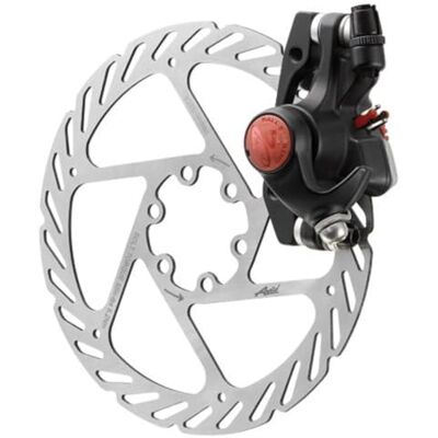 AVID 142088 Brzda BB5 MTB, černá, 160 mm, 00. 5016.166.060 AVID 142088 Brzda BB5 MTB, černá, 160 mm, 00. 5016.166.060
