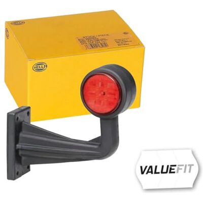 HELLA VALUEFIT 2XS 357 005-031 Obrysové světlo obrysové světlo přívěs karavan LED 12/24V zakřivené ECE vlevo/boční montáž HELLA VALUEFIT 2XS 357 005-031 Obrysové světlo obrysové světlo přívěs karavan LED 12/24V zakřivené ECE vlevo/boční montáž