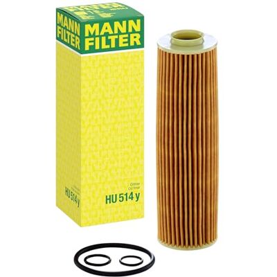 Mann Filter MANN-FILTER, HU 514 y olejový filtr Mann Filter MANN-FILTER, HU 514 y olejový filtr